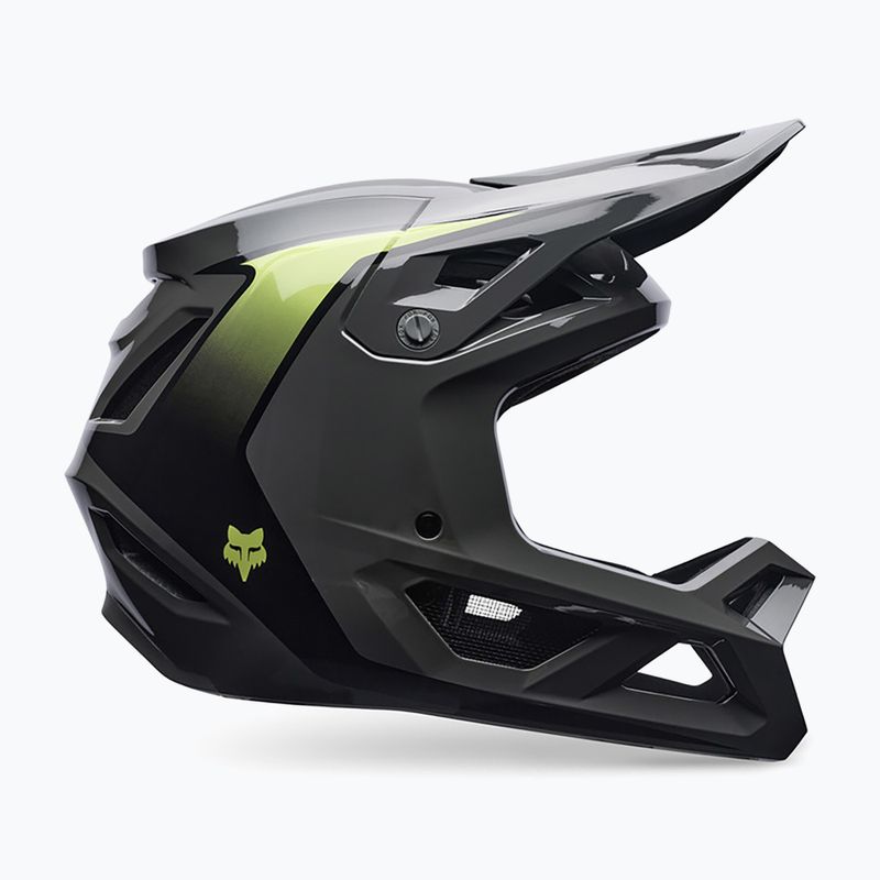 Fahrradhelm Fox Racing Rampage Vault pewter 2