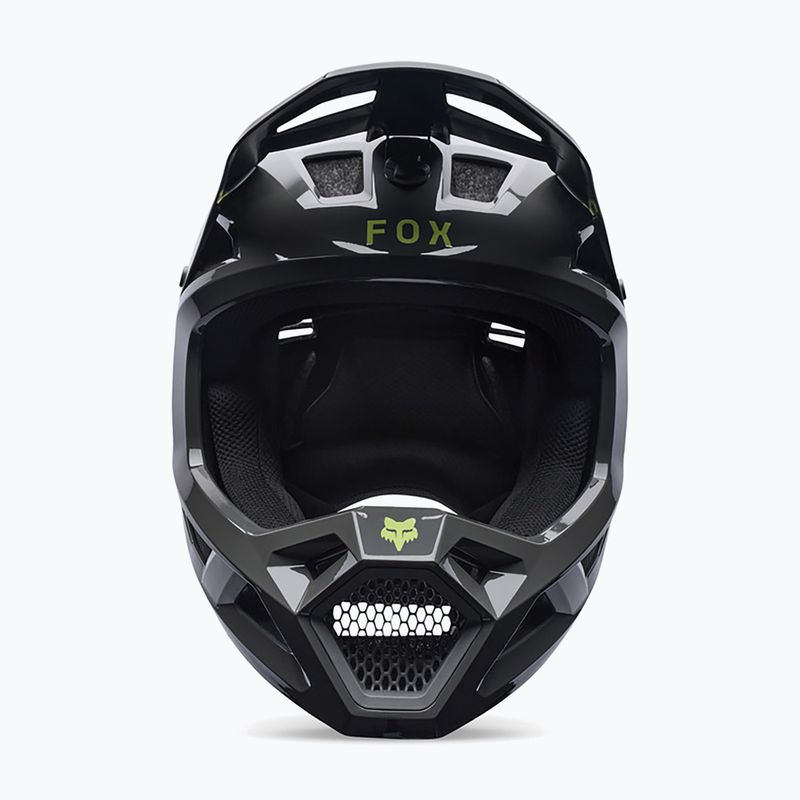 Fahrradhelm Fox Racing Rampage Vault pewter 3
