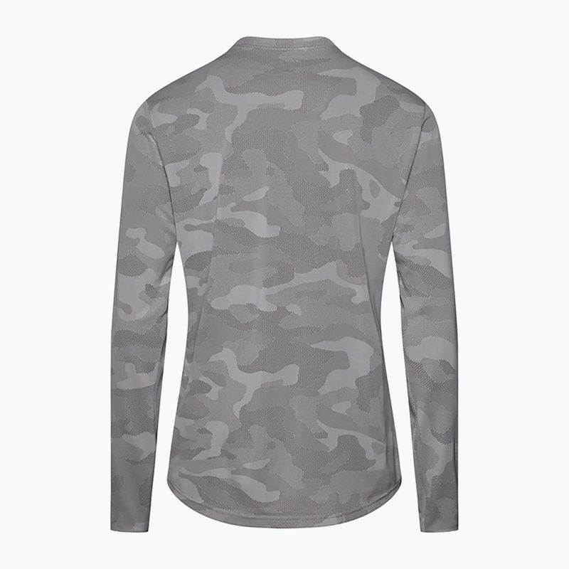 Herren-Radlongsleeve Fox Racing Ranger Tru Dri pewter 6