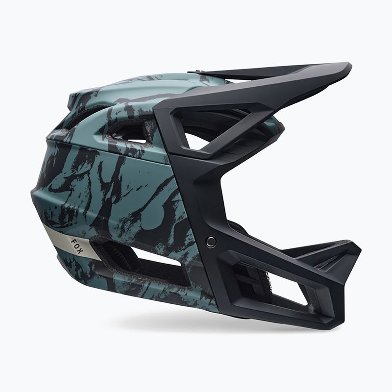 Fahrradhelm Fox Racing Proframe Thrive sage 2