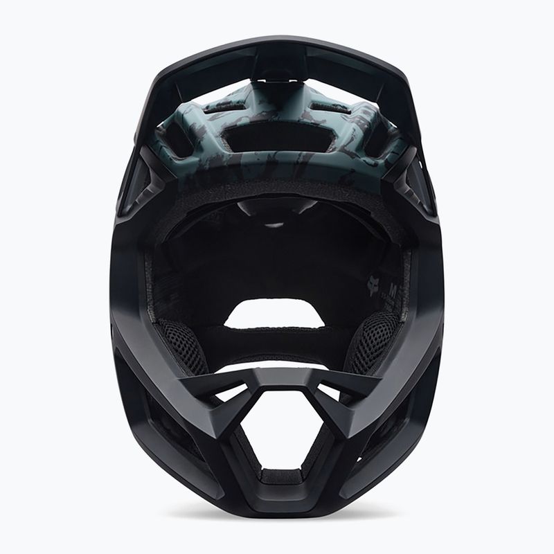 Fahrradhelm Fox Racing Proframe Thrive sage 3
