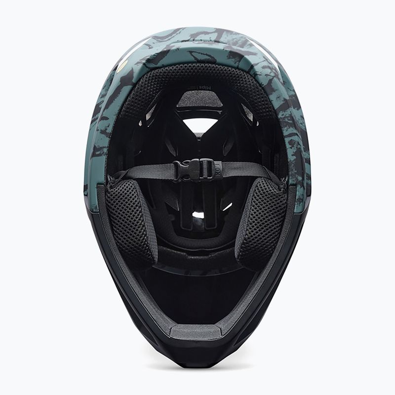 Fahrradhelm Fox Racing Proframe Thrive sage 5