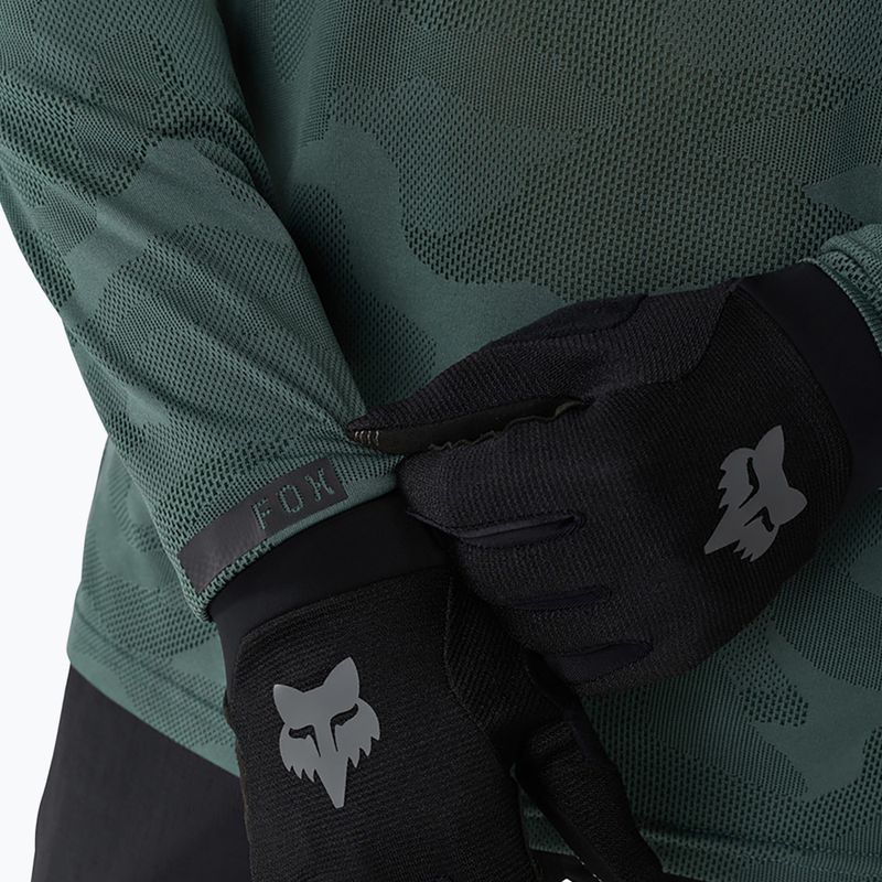 Herren-Radlongsleeve Fox Racing Ranger Tru Dri sage 4