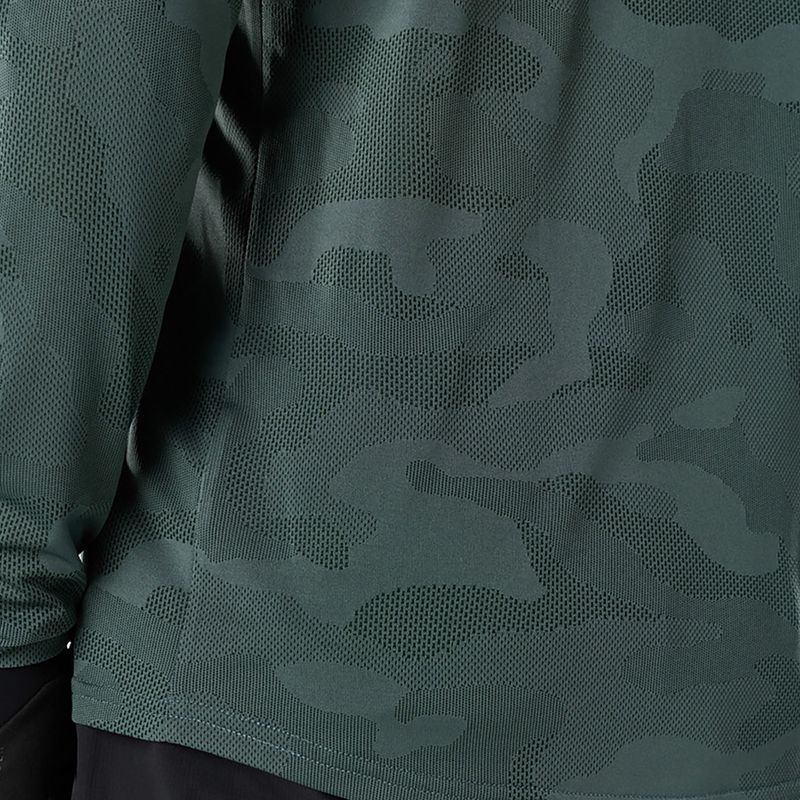 Herren-Radlongsleeve Fox Racing Ranger Tru Dri sage 5