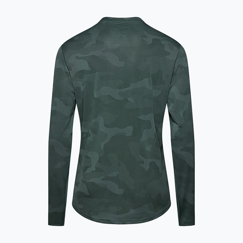 Herren-Radlongsleeve Fox Racing Ranger Tru Dri sage 7