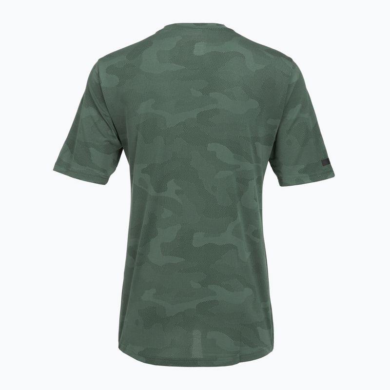 Herren-Fahrradtrikot Fox Racing Ranger Tru Dri sage 2