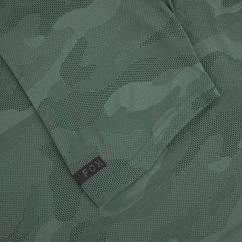 Herren-Fahrradtrikot Fox Racing Ranger Tru Dri sage 4