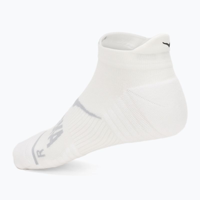 HOKA No-Show Run Sock Socken 3 Paar weiß/weiß/weiß 2