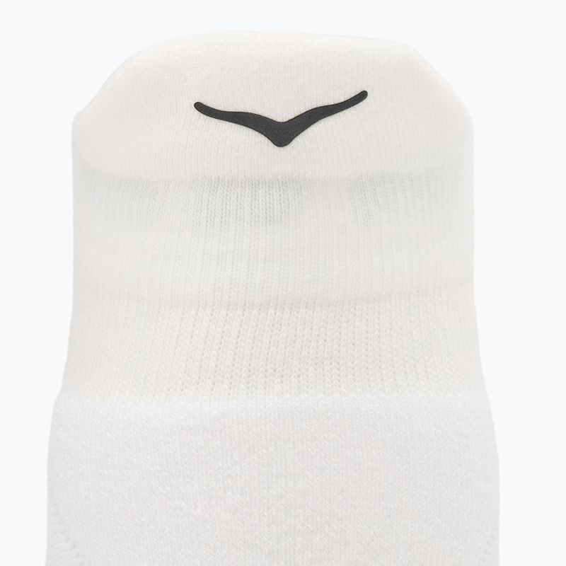 HOKA No-Show Run Sock Socken 3 Paar weiß/weiß/weiß 3