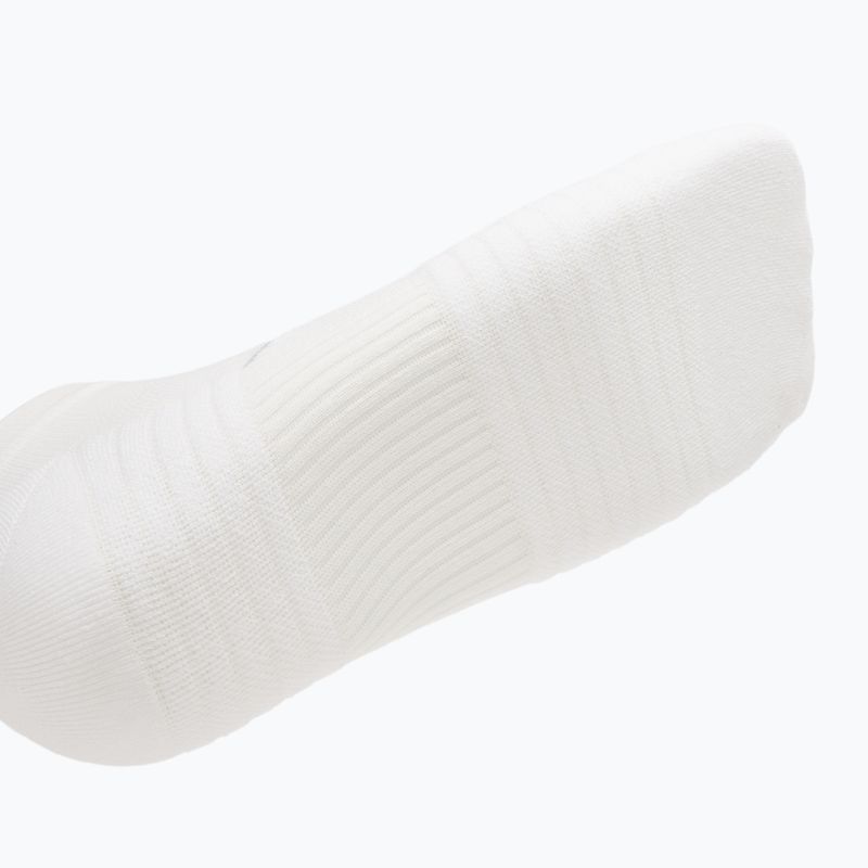 HOKA No-Show Run Sock Socken 3 Paar weiß/weiß/weiß 4