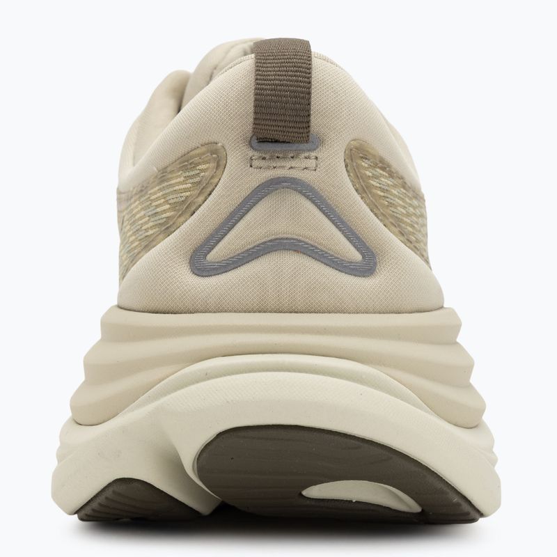 HOKA Herren Laufschuhe Gaviota 5 Austernpilz/Trüffelsalz 6