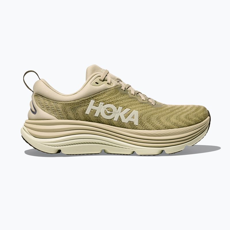 HOKA Herren Laufschuhe Gaviota 5 Austernpilz/Trüffelsalz 2