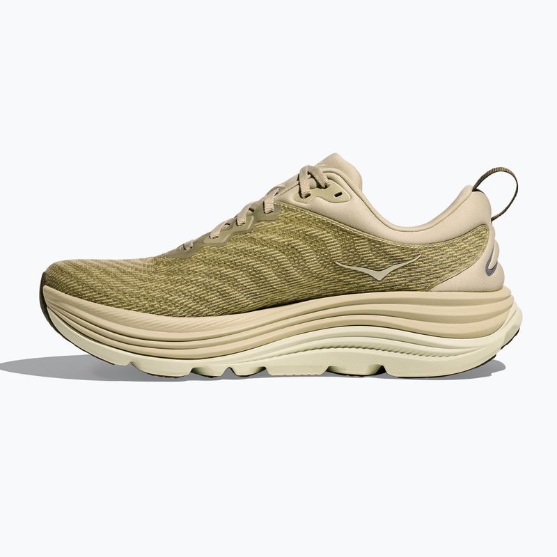 HOKA Herren Laufschuhe Gaviota 5 Austernpilz/Trüffelsalz 3
