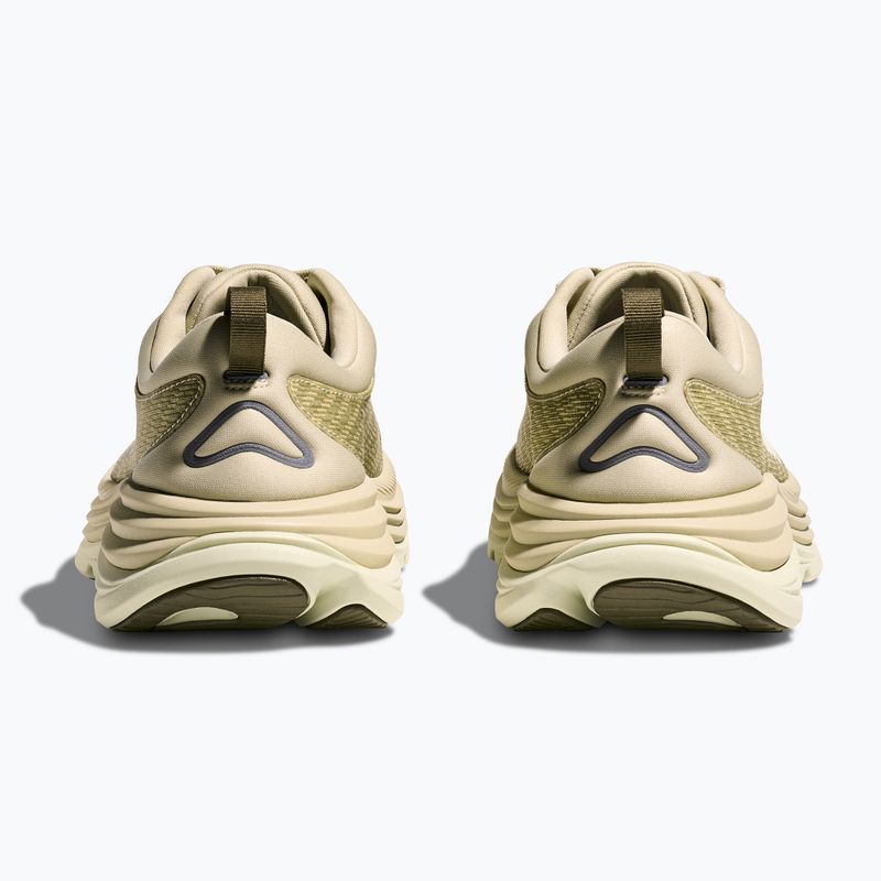 HOKA Herren Laufschuhe Gaviota 5 Austernpilz/Trüffelsalz 6