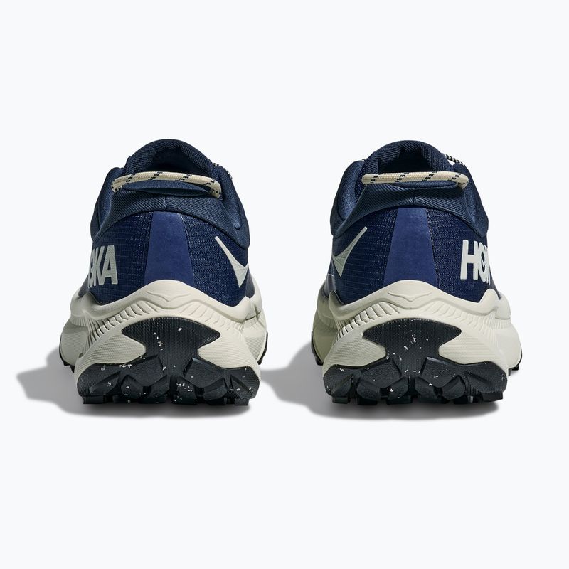 HOKA Herren Trekking-Schuhe Transport GTX midnight blue/truffle salt 6