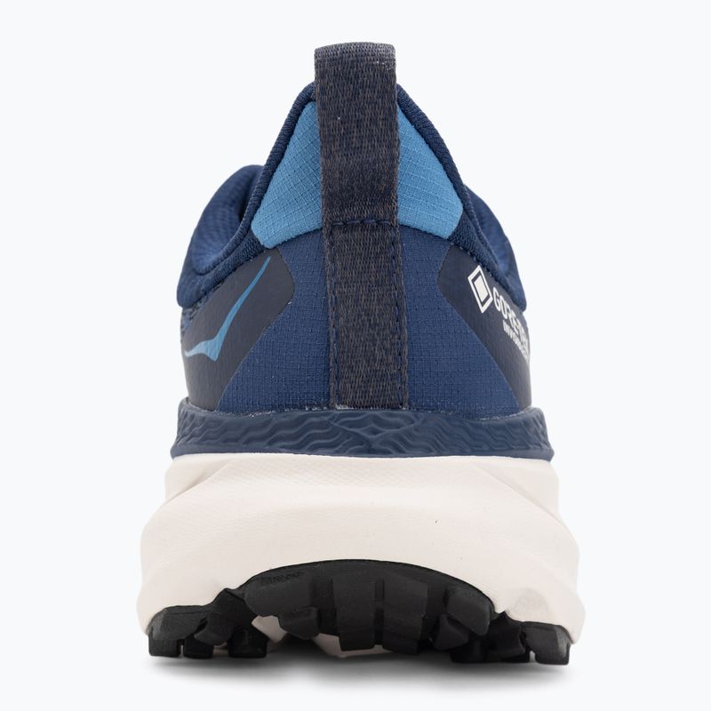 HOKA Challenger 7 GTX Herren Laufschuhe midnight blue/grout 6