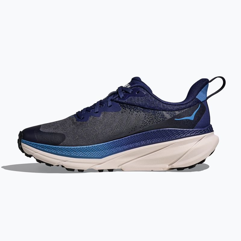 HOKA Challenger 7 GTX Herren Laufschuhe midnight blue/grout 3