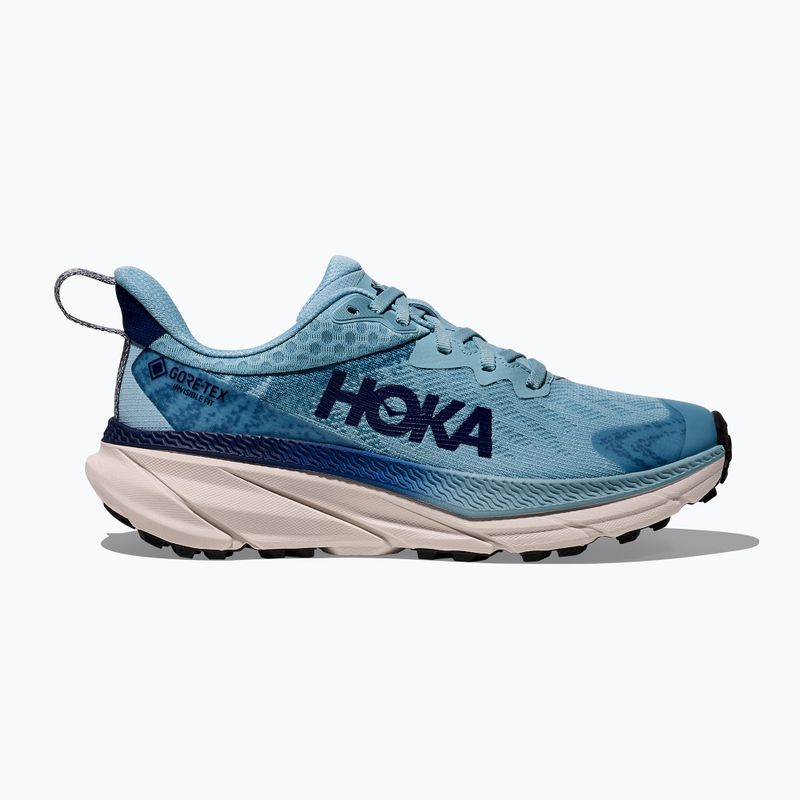 Damen-Laufschuhe HOKA Challenger 7 GTX 2024 reindrop/grout 2