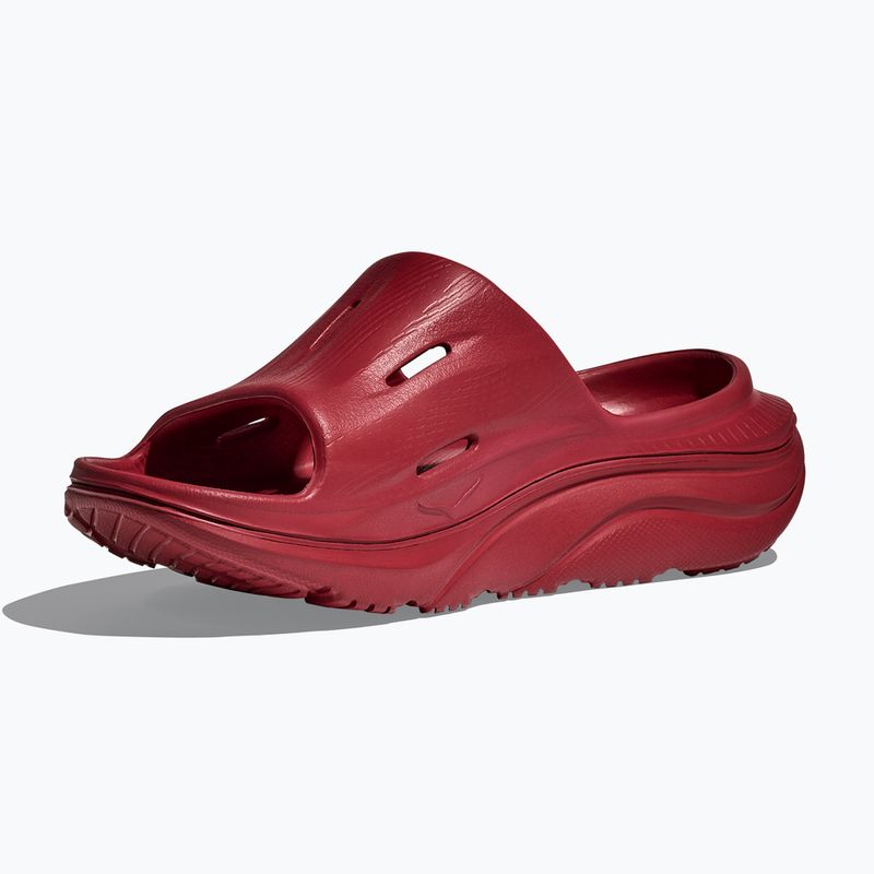 HOKA Ora Recovery Slide 3 Pfeffer/Paprika Flip-Flops 4