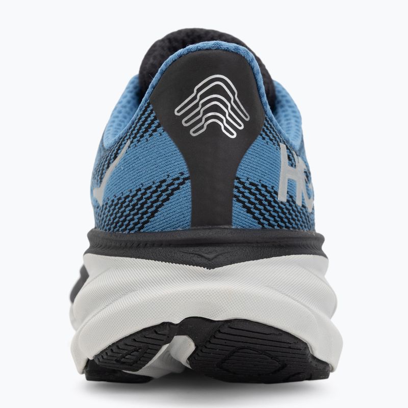 Herren-Laufschuhe HOKA Clifton 9 GTX schwarz/neblige Nacht 6