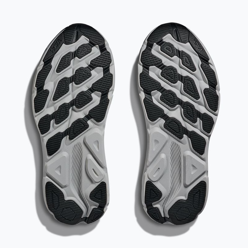 Herren-Laufschuhe HOKA Clifton 9 GTX schwarz/neblige Nacht 14