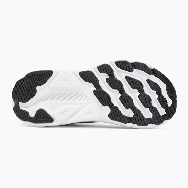 Damen-Laufschuhe HOKA Clifton 9 GTX schwarz/raindrop 4