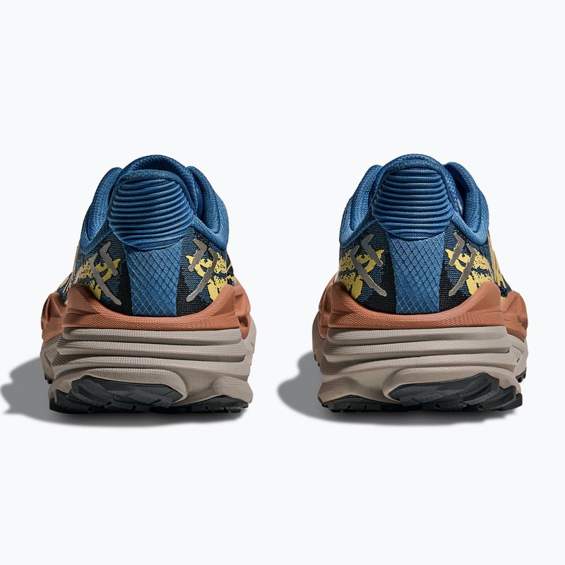 HOKA Herren Laufschuhe Stinson 7 foggy night/cardamon 6