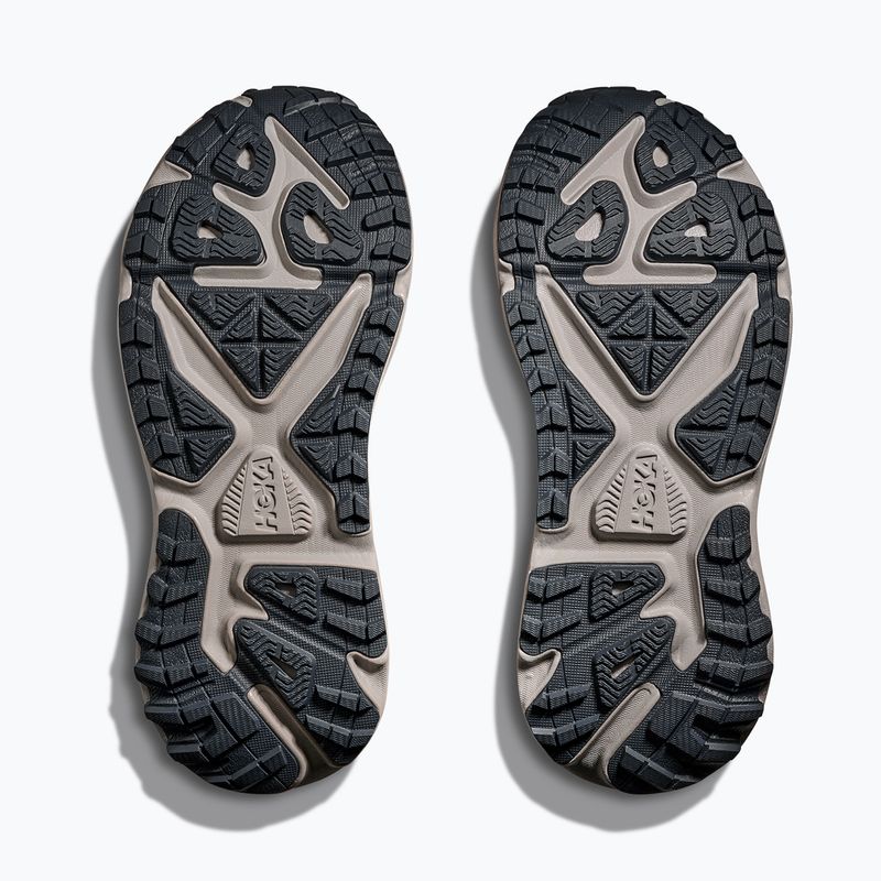 HOKA Herren Laufschuhe Stinson 7 foggy night/cardamon 7