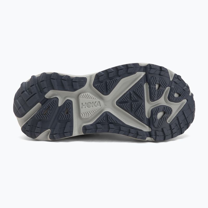 HOKA Herren Laufschuhe Stinson 7 foggy night/cardamon 4