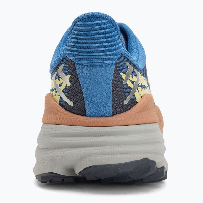 HOKA Herren Laufschuhe Stinson 7 foggy night/cardamon 6