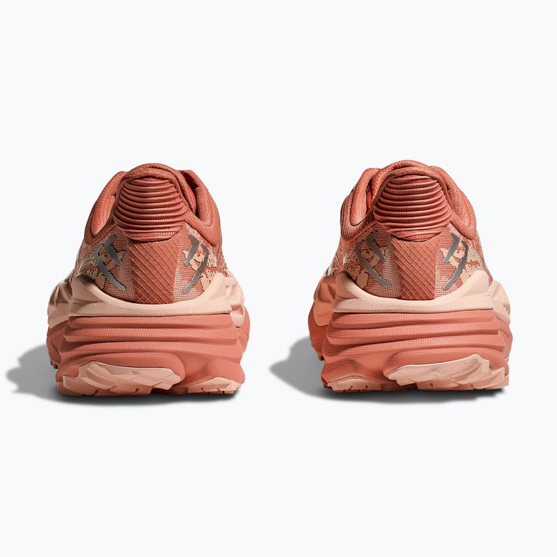 Damen Laufschuhe HOKA Stinson 7 blush/rose latte 6