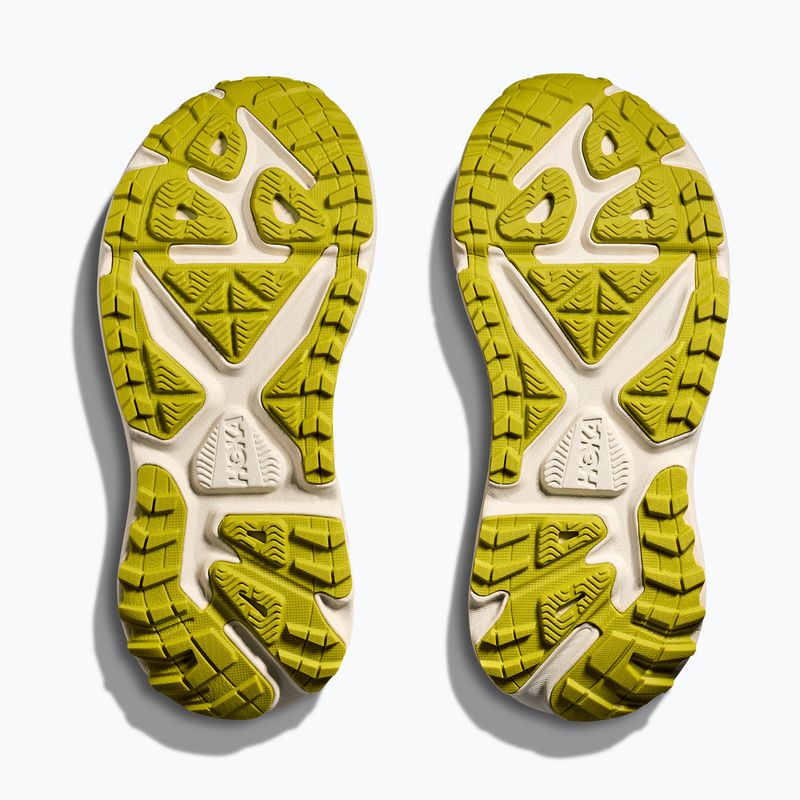 Damen-Laufschuhe HOKA Stinson 7 truffle salt/dark cedar 7