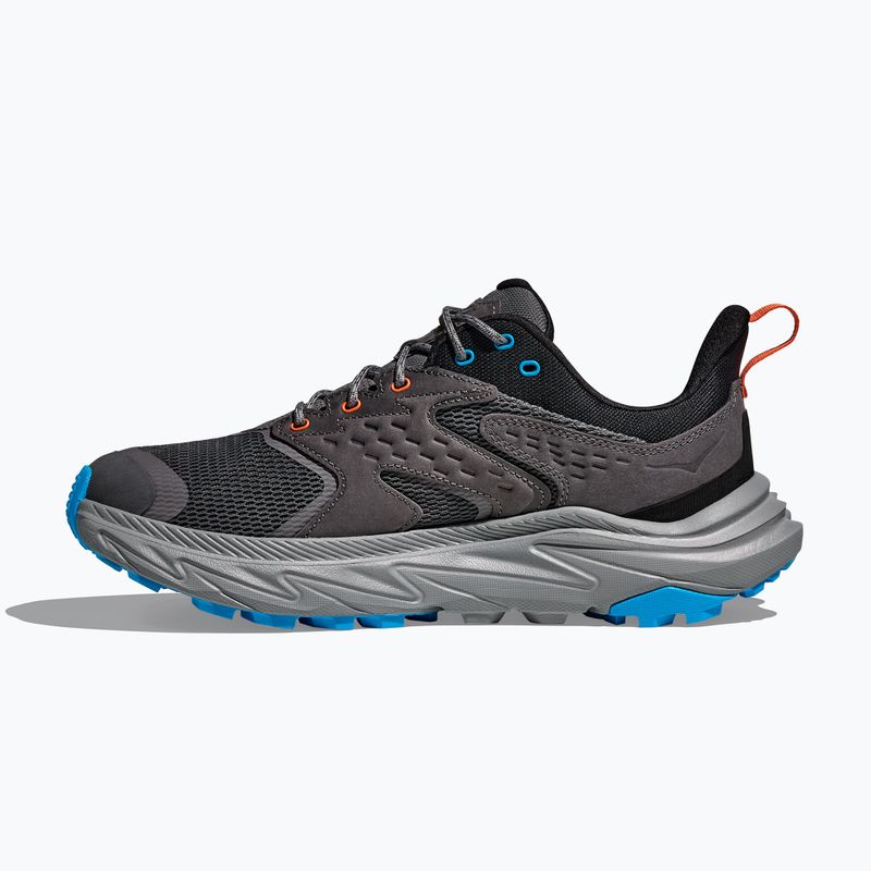HOKA Herren Wanderschuhe Anacapa 2 Low GTX Satellit grau/Meereis 3