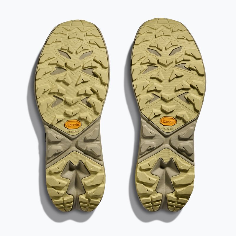HOKA Herren Wanderschuhe Anacapa 2 Mid GTX walnuss/yster mushroom 7