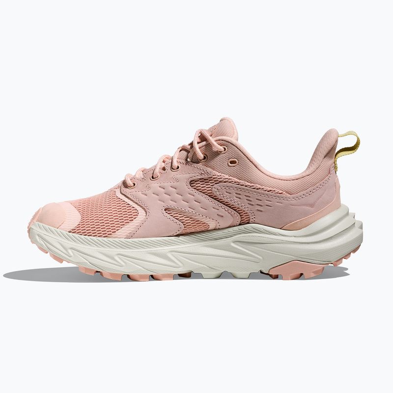 HOKA Damen Wanderschuhe Anacapa 2 Low GTX rose latte/truffle salt 3