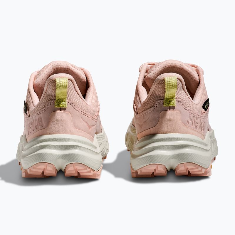 HOKA Damen Wanderschuhe Anacapa 2 Low GTX rose latte/truffle salt 6
