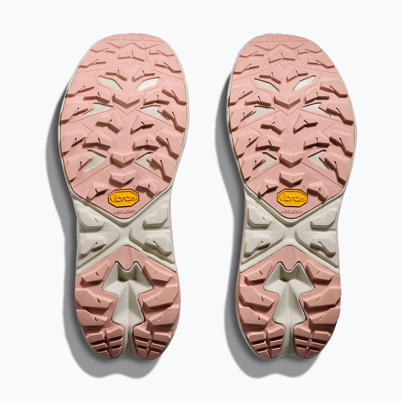HOKA Damen Wanderschuhe Anacapa 2 Low GTX rose latte/truffle salt 7