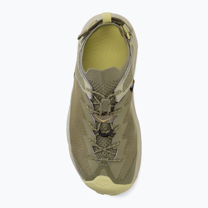 Herren Sandalen HOKA Hopara 2 wild mushroom/oyster mushroom 5