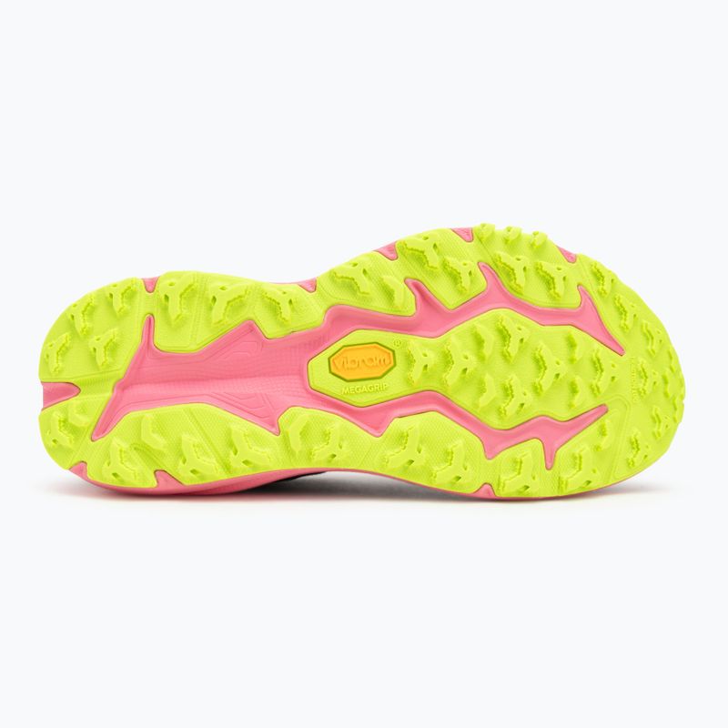 HOKA Speedgoat 6 Herren Laufschuhe schwarz/stardust 4