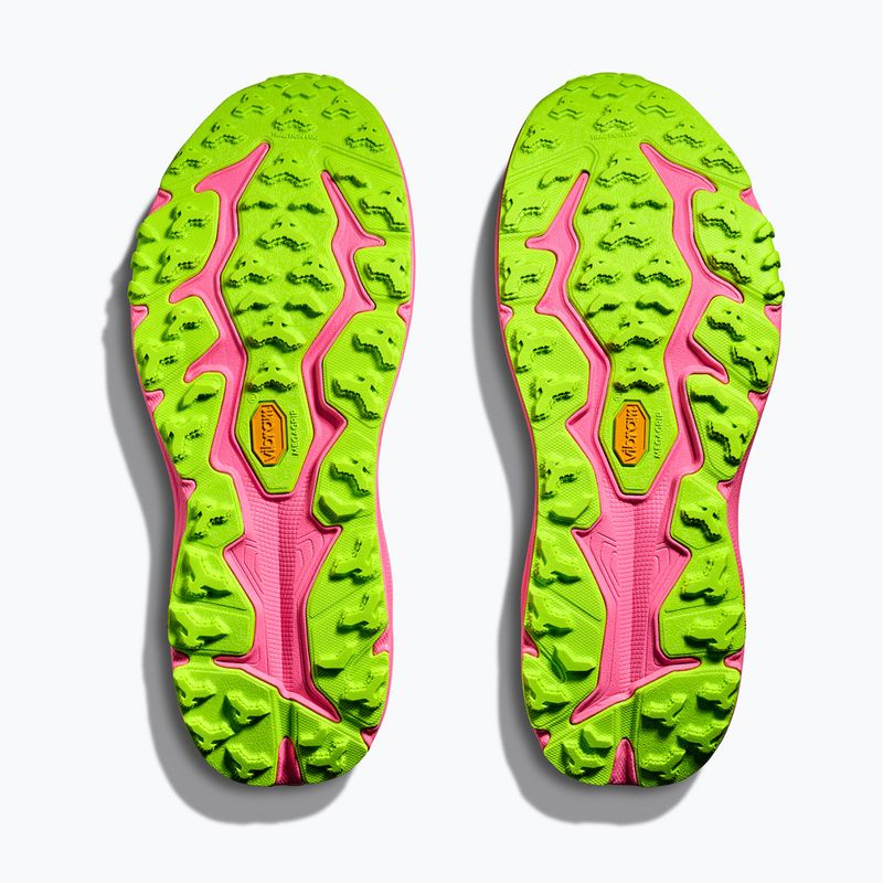HOKA Speedgoat 6 Herren Laufschuhe schwarz/stardust 7