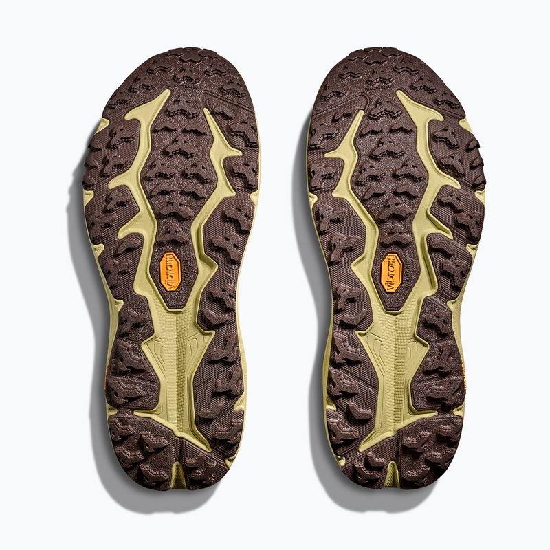 HOKA Speedgoat 6 Herren Laufschuhe Ahorn/Kardamom 7
