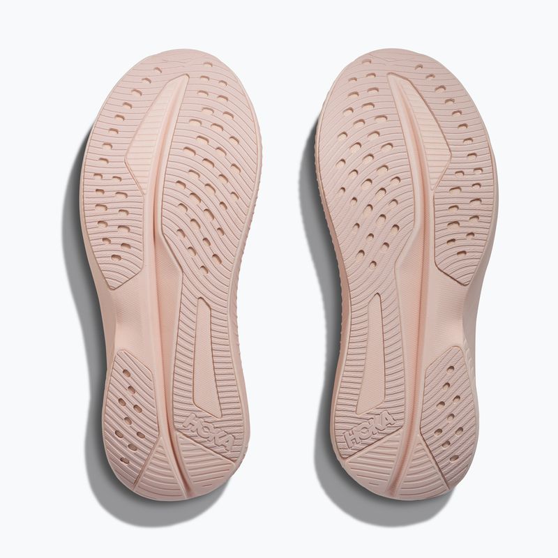 Damen Laufschuhe HOKA Mach 6 roselatte/blush 7