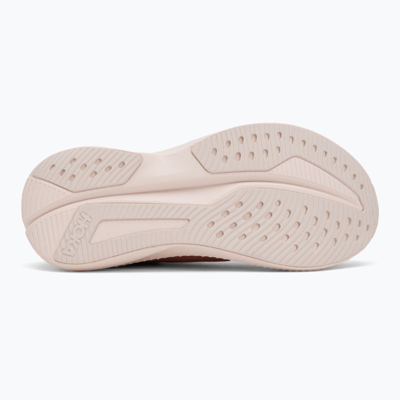 Damen Laufschuhe HOKA Mach 6 roselatte/blush 4