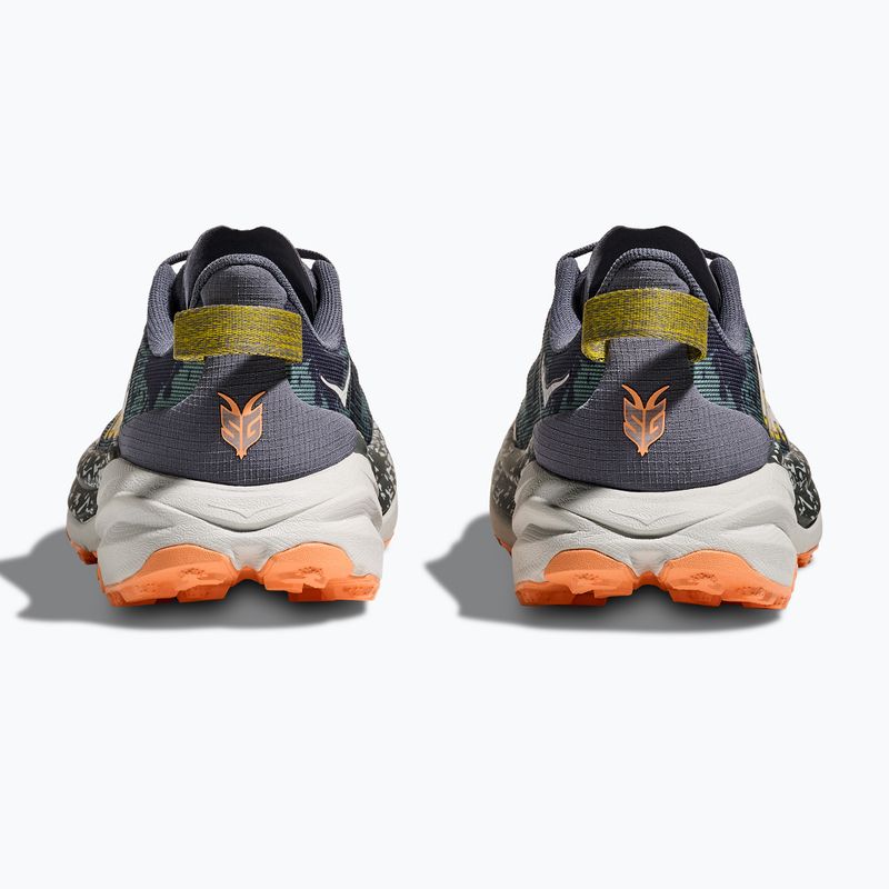 Damen-Laufschuhe HOKA Speedgoat 6 grey skies/cosmic grey 6