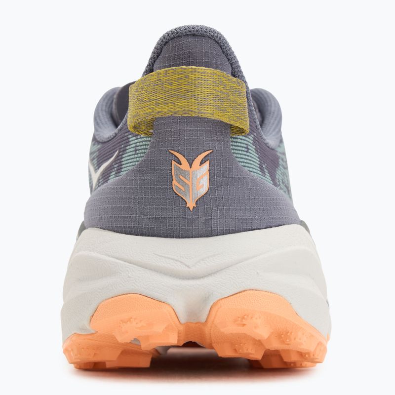 Damen-Laufschuhe HOKA Speedgoat 6 grey skies/cosmic grey 6