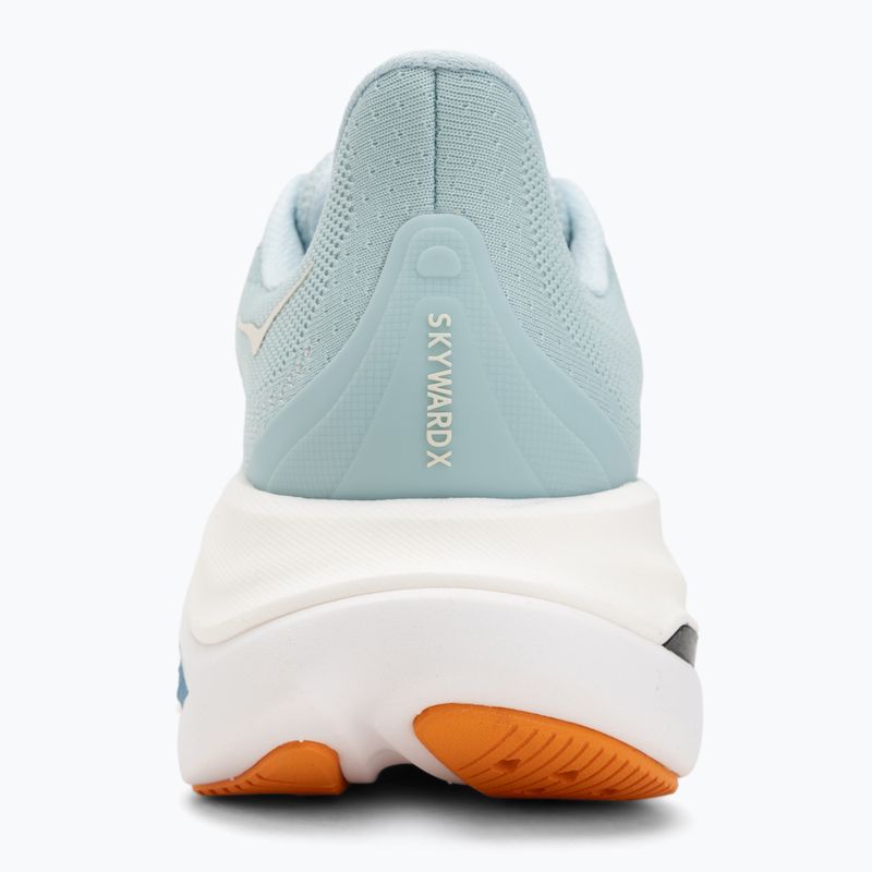HOKA Skyward X Herren-Laufschuhe clear sea/alpine blue 6