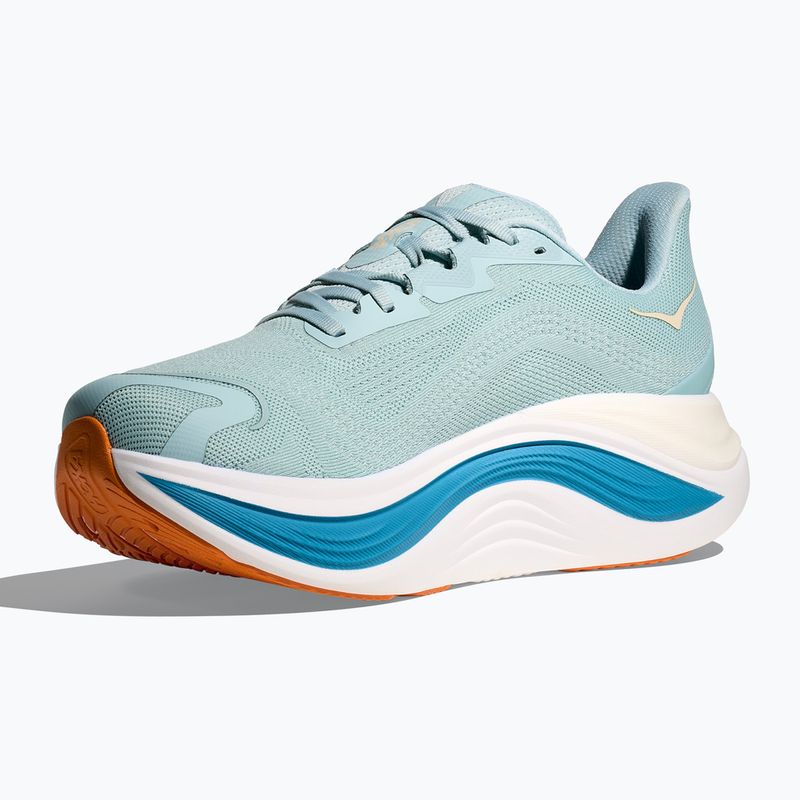 HOKA Skyward X Herren-Laufschuhe clear sea/alpine blue 11