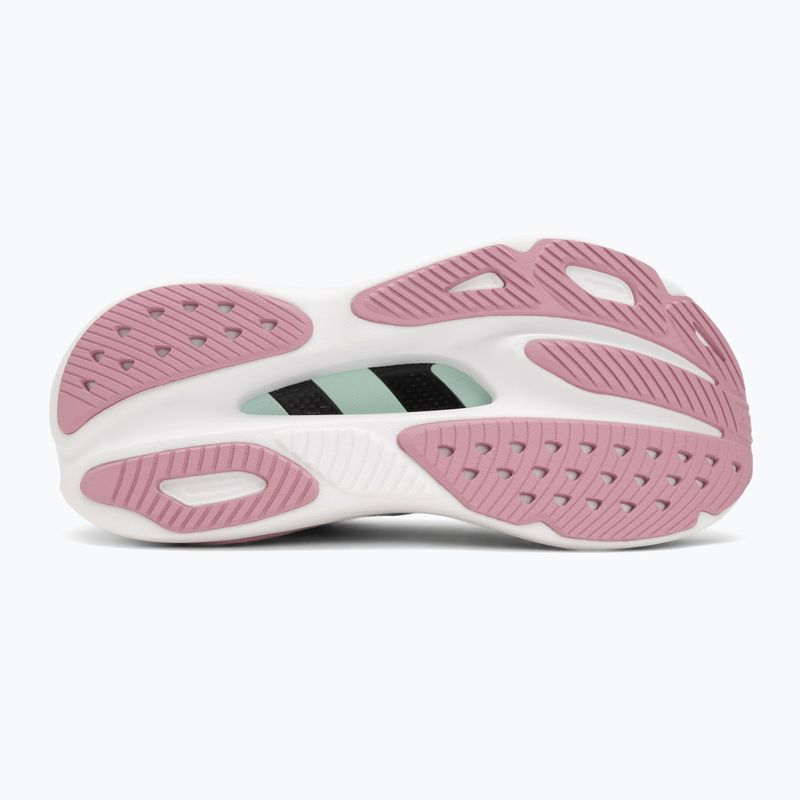 Damen-Laufschuhe HOKA Skyward X Jadeit/getrocknete Rose 4
