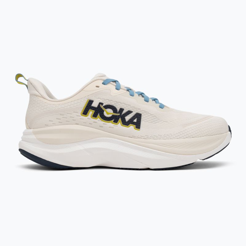 HOKA Skyflow Herren-Laufschuhe Birch/Alabaster 2
