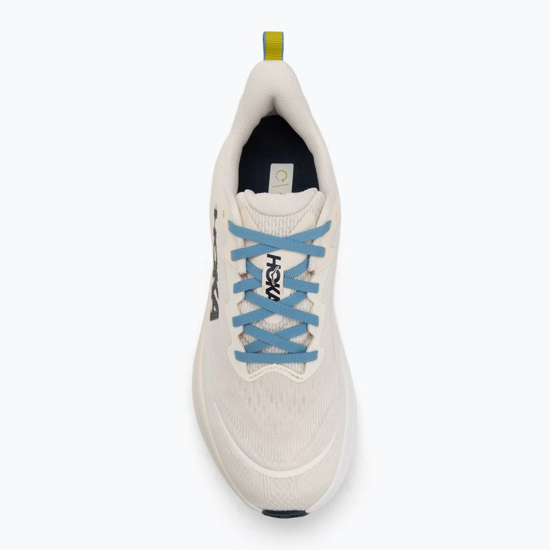 HOKA Skyflow Herren-Laufschuhe Birch/Alabaster 5